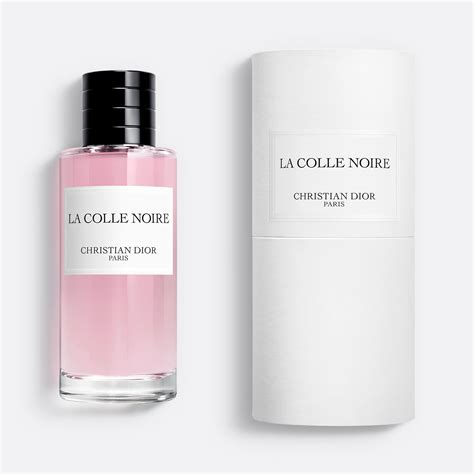 dior colle noire review|la colle noire dior parfum.